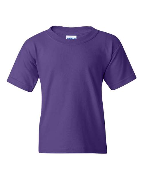 Gildan 5000B Youth Heavy Cotton T-Shirt