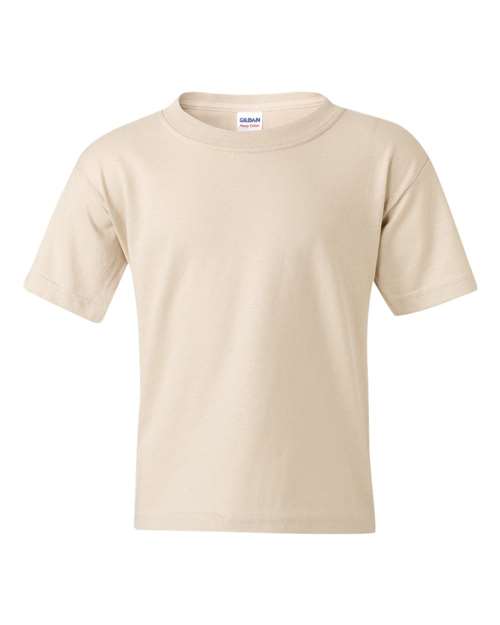 Gildan 5000B Youth Heavy Cotton T-Shirt
