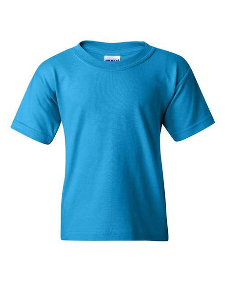 Gildan 5000B Youth Heavy Cotton T-Shirt