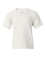 Gildan 5000B Youth Heavy Cotton T-Shirt