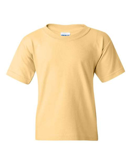 Gildan 5000B Youth Heavy Cotton T-Shirt