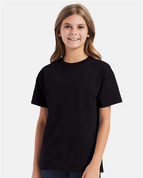 Hanes Youth Authentic T-Shirt - Hanes 5450