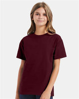 Hanes Youth Authentic T-Shirt - Hanes 5450