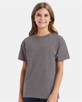 Hanes Youth Authentic T-Shirt - Hanes 5450
