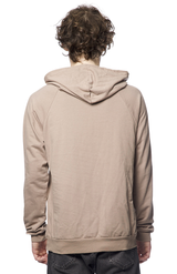 Royal Apparel 21052ORG Unisex Organic Cotton Pullover Hoodie - Almond