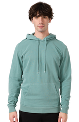 Royal Apparel 21052ORG Unisex Organic Cotton Pullover Hoodie - Arctic