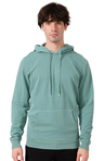 Royal Apparel 21052ORG Unisex Organic Cotton Pullover Hoodie - Arctic