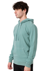 Royal Apparel 21052ORG Unisex Organic Cotton Pullover Hoodie - Arctic