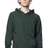 Royal Apparel 21052ORG Unisex Organic Cotton Pullover Hoodie - Evergreen