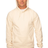Royal Apparel 21052ORG Unisex Organic Cotton Pullover Hoodie - Natural