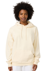 Royal Apparel 21052ORG Unisex Organic Cotton Pullover Hoodie - Natural
