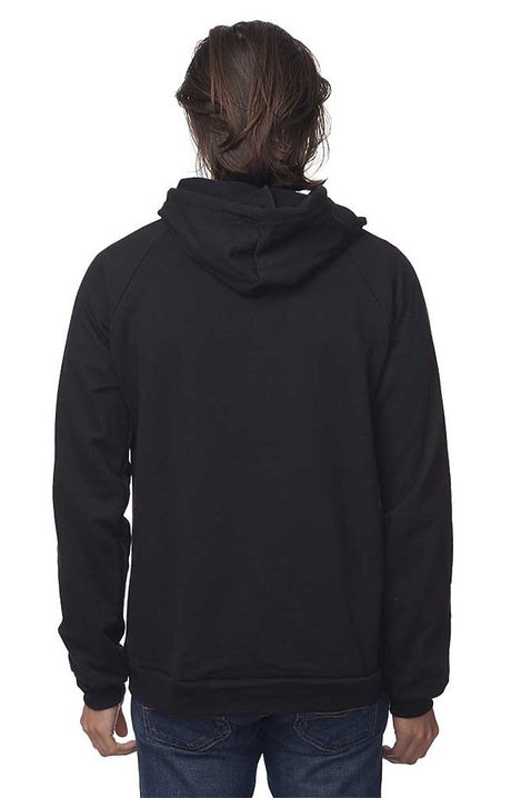 Royal Apparel 21052ORG Unisex Organic Cotton Pullover Hoodie - Night