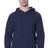 Royal Apparel 21052ORG Unisex Organic Cotton Pullover Hoodie - Ocean