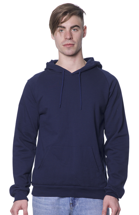 Royal Apparel 21052ORG Unisex Organic Cotton Pullover Hoodie - Ocean
