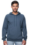 Royal Apparel 21052ORG Unisex Organic Cotton Pullover Hoodie - Pacific Blue
