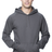 Royal Apparel 21052ORG Unisex Organic Cotton Pullover Hoodie - Slate
