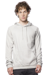 Royal Apparel 21052ORG Unisex Organic Cotton Pullover Hoodie - Stone