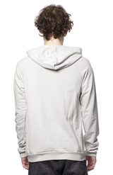 Royal Apparel 21052ORG Unisex Organic Cotton Pullover Hoodie - Stone