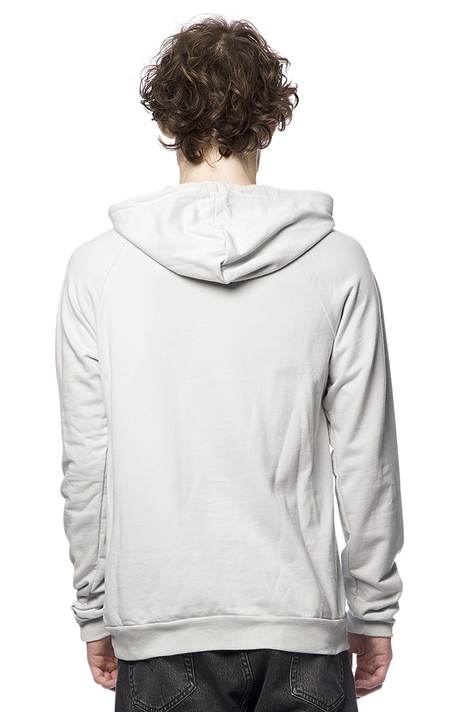 Royal Apparel 21052ORG Unisex Organic Cotton Pullover Hoodie - Stone