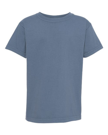 Comfort Colors 9018 Youth Garment-Dyed Heavyweight T-Shirt