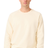 Royal Apparel 21053ORG Unisex Organic Raglan Crew Neck Sweatshirt - Natural