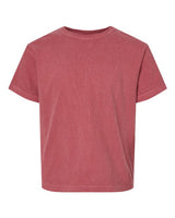 Comfort Colors 9018 Youth Garment-Dyed Heavyweight T-Shirt