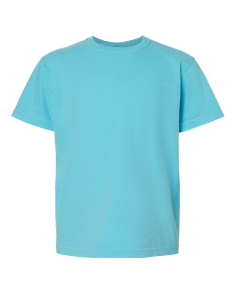 Comfort Colors Youth Garment-Dyed Heavyweight T-Shirt - Comfort Colors 9018