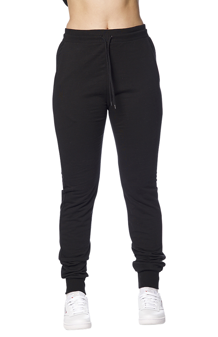 Royal Apparel 21057ORG Unisex Organic Fleece Jogger Pant - Night