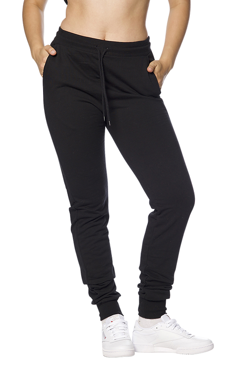 Royal Apparel 21057ORG Unisex Organic Fleece Jogger Pant - Night