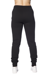 Royal Apparel 21057ORG Unisex Organic Fleece Jogger Pant - Night