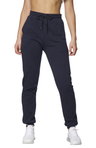 Royal Apparel 21057ORG Unisex Organic Fleece Jogger Pant - Ocean