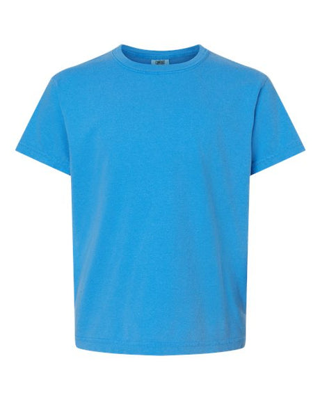Comfort Colors Youth Garment-Dyed Heavyweight T-Shirt - Comfort Colors 9018