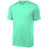 DRIEQUIP Mens UPF 50 UV Sun Protection Performance Short Sleeve T-Shirt Sizes XS-4XL DRI-EQUIP X-Small Bright Seafoam