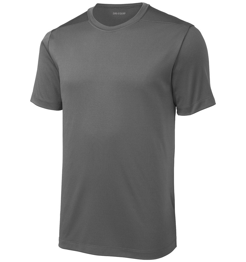 DRIEQUIP Mens UPF 50 UV Sun Protection Performance Short Sleeve T-Shirt Sizes XS-4XL