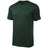 DRIEQUIP Mens UPF 50 UV Sun Protection Performance Short Sleeve T-Shirt Sizes XS-4XL DRI-EQUIP X-Small Forest Green
