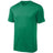 DRIEQUIP Mens UPF 50 UV Sun Protection Performance Short Sleeve T-Shirt Sizes XS-4XL DRI-EQUIP X-Small Kelly Green