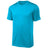 DRIEQUIP Mens UPF 50 UV Sun Protection Performance Short Sleeve T-Shirt Sizes XS-4XL DRI-EQUIP