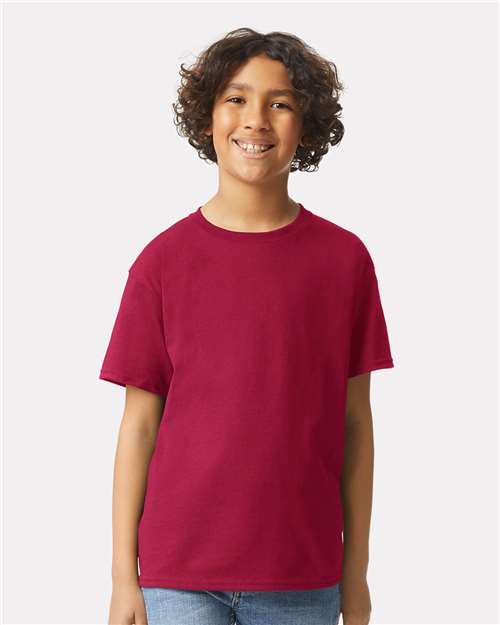 Gildan 2000B Youth Ultra Cotton T-Shirt