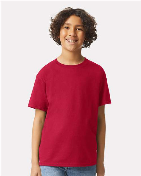 Gildan Youth Ultra Cotton® T-Shirt - Gildan 2000B