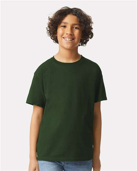 Gildan 2000B Youth Ultra Cotton T-Shirt