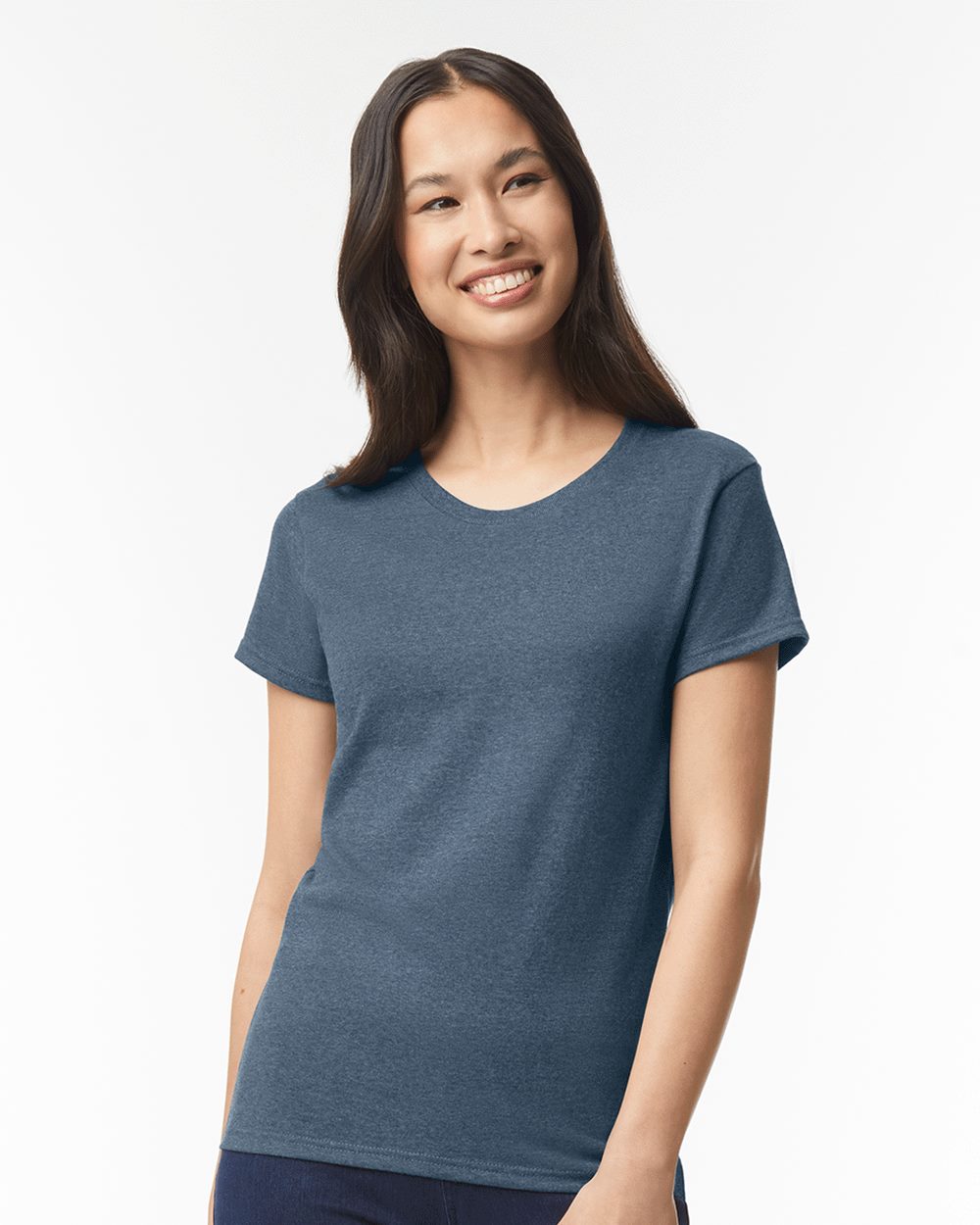 Gildan 5000L Women's Heavy Cotton T-Shirt