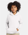 Hanes P473 Youth EcoSmart Hooded Sweatshirt