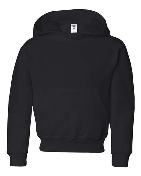 JERZEES Youth NuBlend® Hooded Sweatshirt - JERZEES 996YR