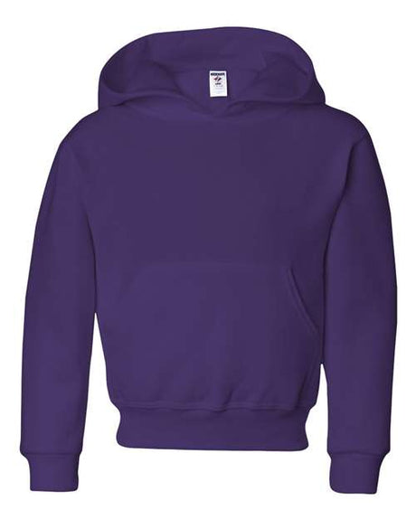 JERZEES Youth NuBlend® Hooded Sweatshirt - JERZEES 996YR
