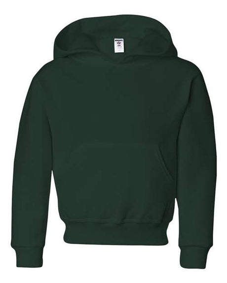JERZEES Youth NuBlend® Hooded Sweatshirt - JERZEES 996YR