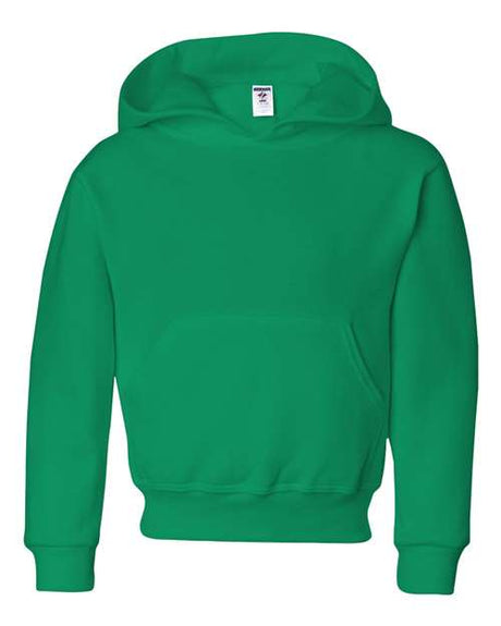 JERZEES Youth NuBlend® Hooded Sweatshirt - JERZEES 996YR