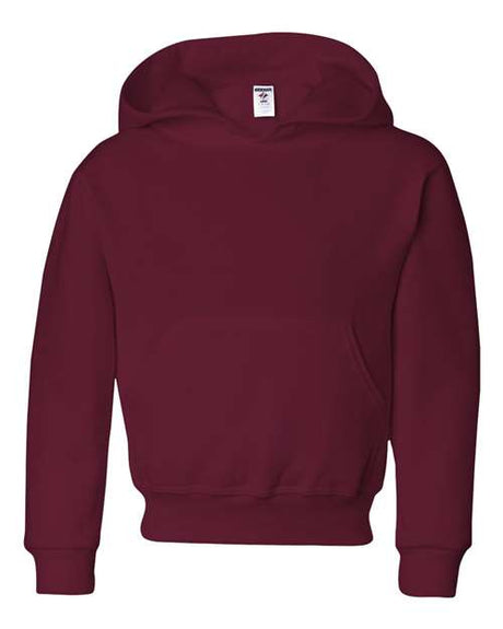 JERZEES Youth NuBlend® Hooded Sweatshirt - JERZEES 996YR