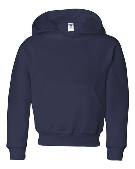 JERZEES Youth NuBlend® Hooded Sweatshirt - JERZEES 996YR