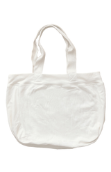Royal Apparel 21199ORG Organic Fleece Beach Bag - Natural