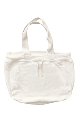 Royal Apparel 21199ORG Organic Fleece Beach Bag - Natural